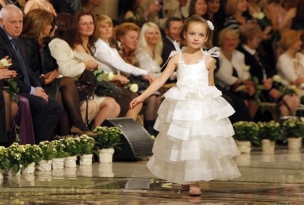 Belarus Fashion Week's little surprises