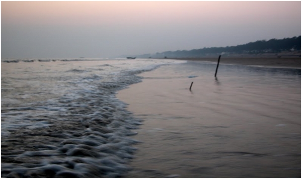 Tajpur Beach