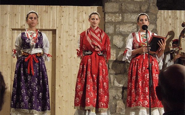 Lindjo Folklore Ensemble