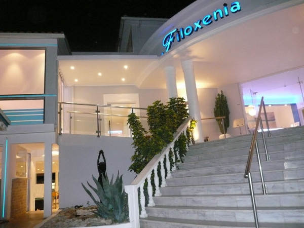 Filoxenia Hotel 