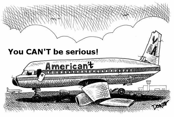 American't Airlines