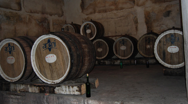 Areni is best known for its wine production