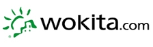 Wokita landing logo