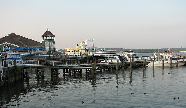 Alexandria Marina.