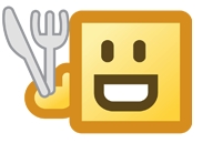 Google places restaurant icon