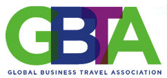 Global Business Travel Association logo.