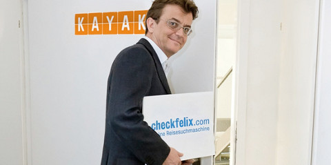 Kayak acquires Checkfelix