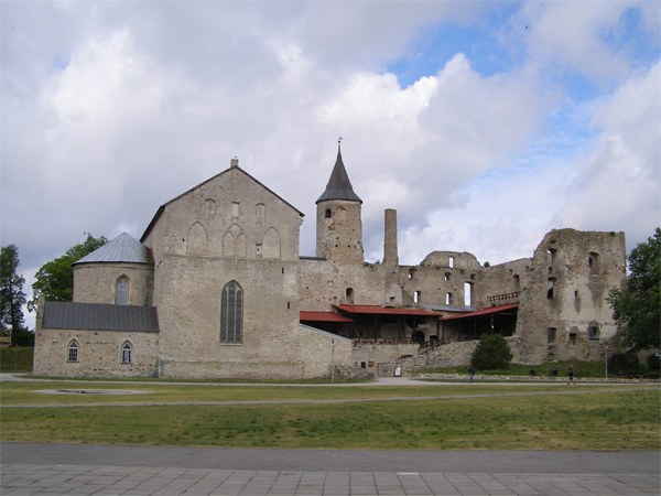 Haapsalu Episcopal Castle