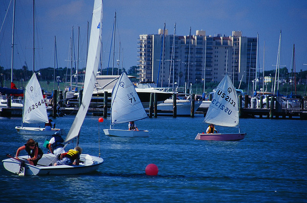 Sailing in Corpus Christi. Sailing in Corpus Christi.