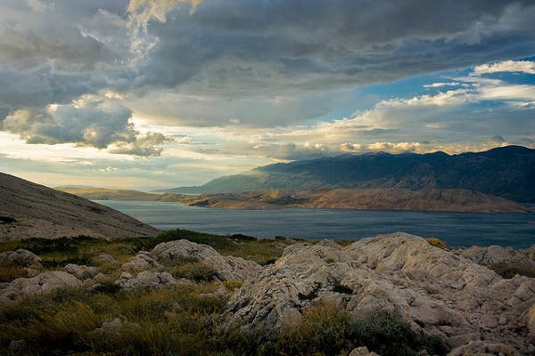 The Gulf of Pag
