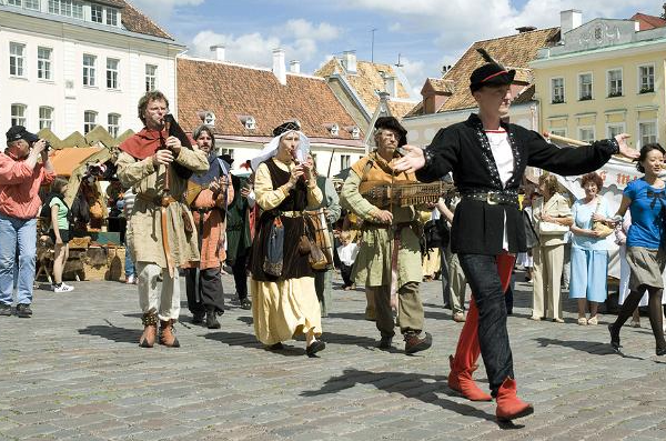 30th annual Tallinn Old Town Days