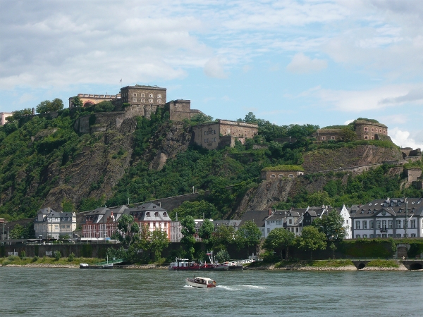 Festung Ehrenbreitstein 