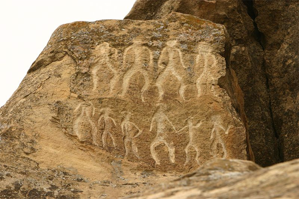 Petroglyphs of Qobustan