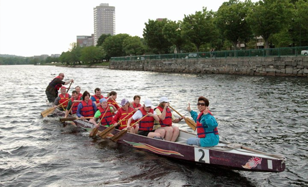 Boston Dragon Boat Festival