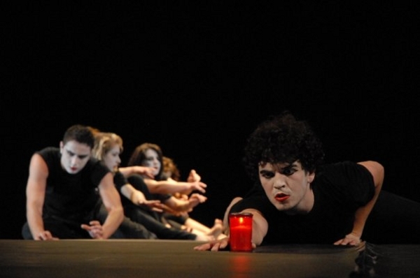 The Albanian Dance Theater Company