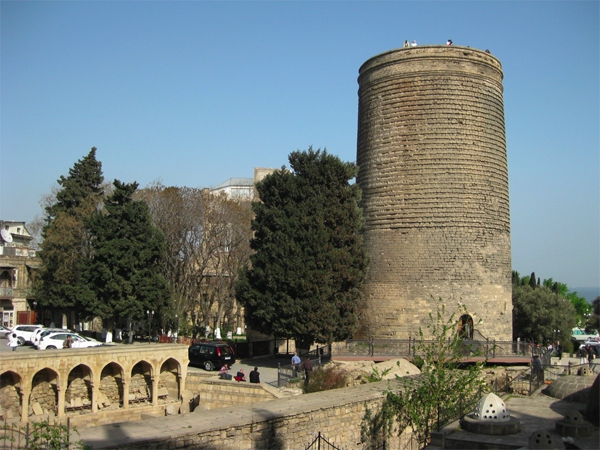 Maiden Tower (Qız Qalası)