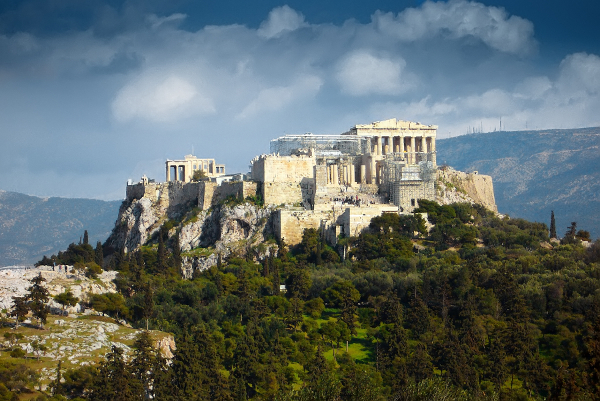 Athens.