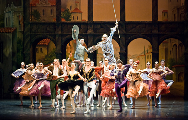 St. Petersburg Boris Eifman State Ballet Theatre