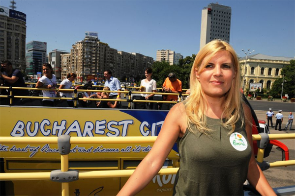 Elena Udrea