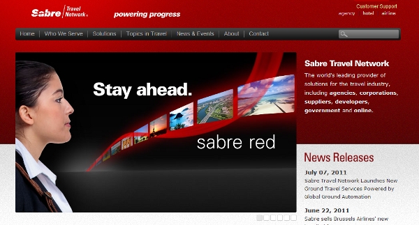 Sabre Red technologies