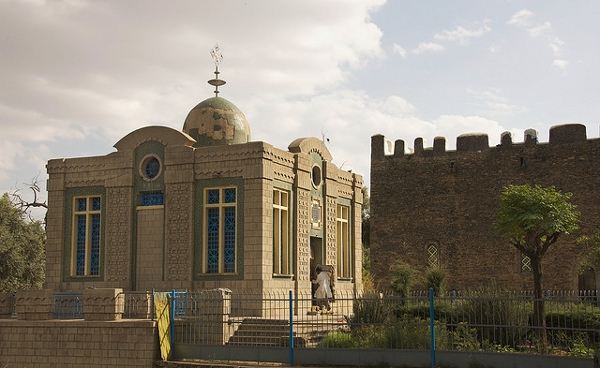 Chapel of the Tablets, Axum