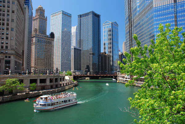 Chicago.