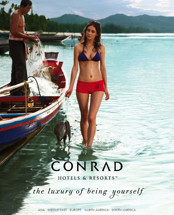 Conrad photographic brand brand