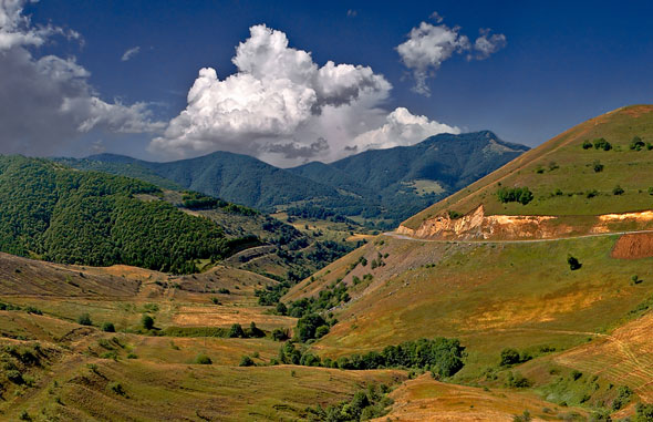 armenian mountains