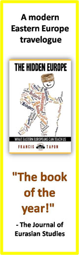 Read The Hidden Europe