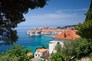 Dubrovnik.