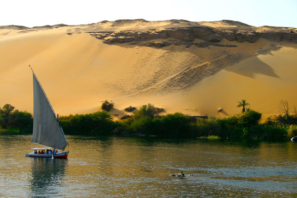 Nile.