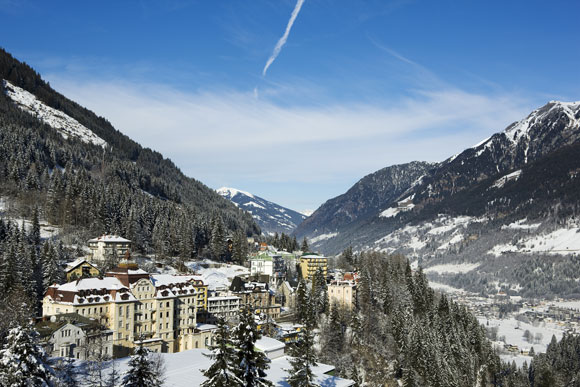 Bad Gastein.