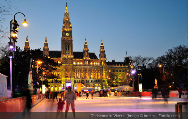 Christmas in Vienna