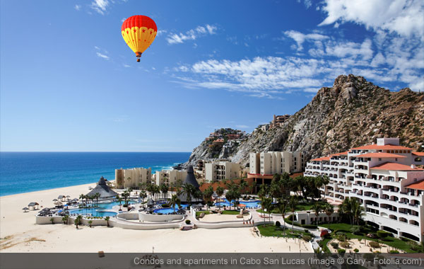 Condos and apartments in Cabo San Lucas