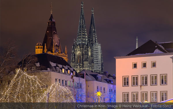 Christmas in Köln