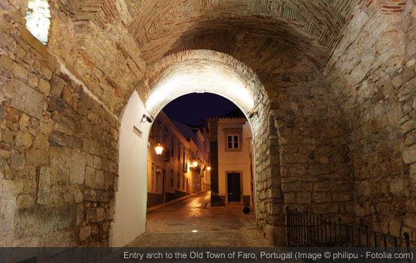 Old Town Faro