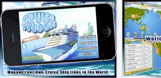 Cruise Tycoon