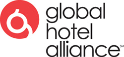 Global Hotel Alliance logo