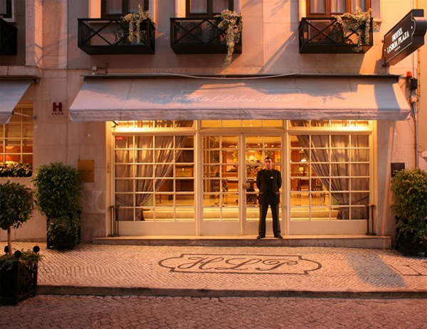 Hotel Lisboa Plaza 