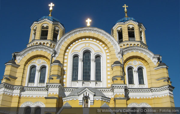 St Volodymyr's Cathedral
