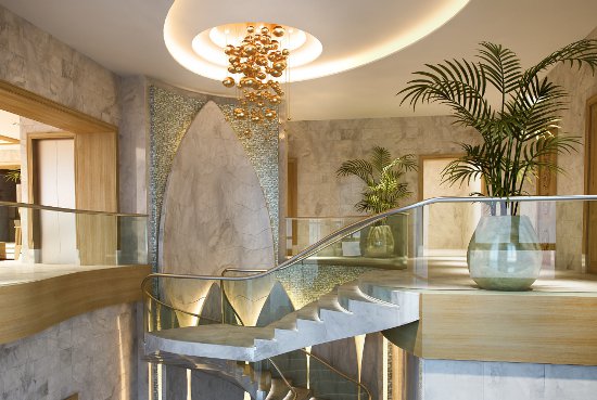 St. Regis royal suite St. Regis Saadiyat royal suite