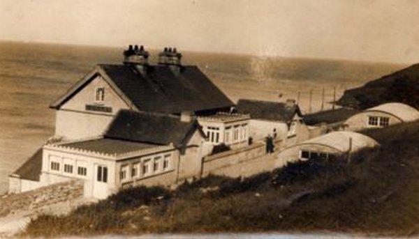 The Cliff House in 1910