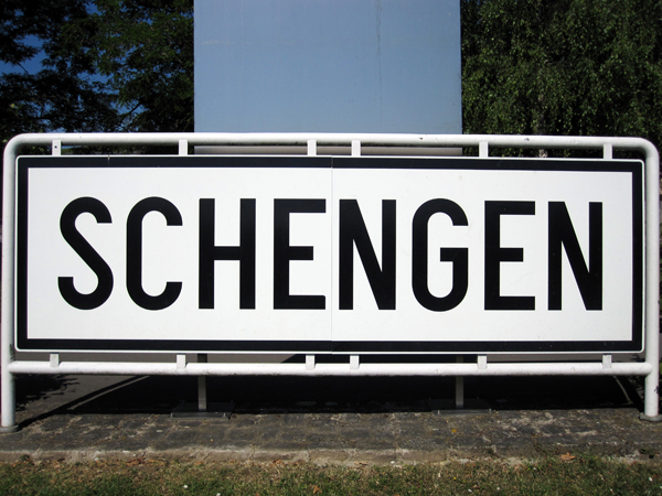 Schengen Zone