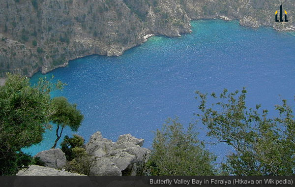 Faralya Butterfly Valley