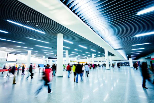 Zagreb international airport