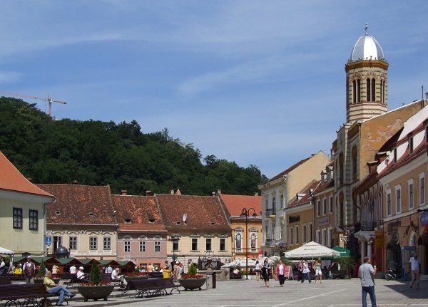 Brasov Main Square