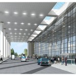 Donetsk Gets Ready for Euro 2012 With a New Airport Donetsk new airport