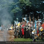 Back to the Middle Ages: Dubovac Nobility Fair 2012 Dubovac Knights
