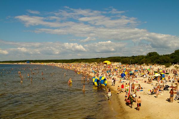 Palanga Beach