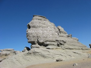 Romania Rock Formations